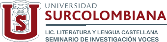 SEMILLERO DE INVESTIGACIÓN VOCES